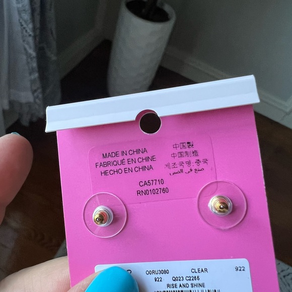 KATE SPADE EARRINGS - Picture 4 of 7